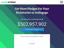 Funded