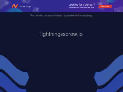 Lightningescrow
