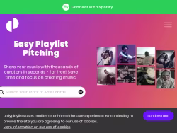 Dailyplaylists