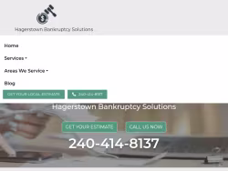 Bankruptcy-hagerstown