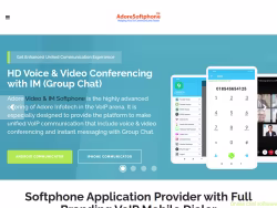 Adoresoftphone
