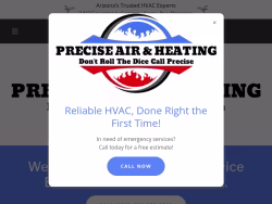 Preciseairandheating