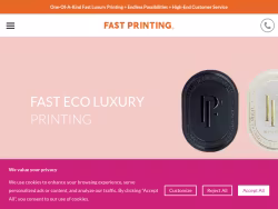 Fastprinting