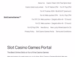 Casinotoken