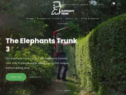 Elephants-trunk