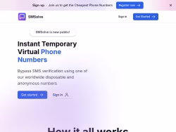Smsolve