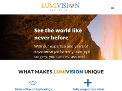 Lumivisionlaser