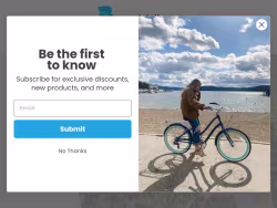 Beachbikes