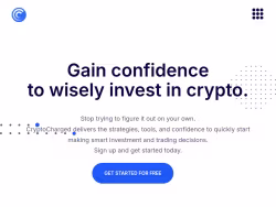 Cryptocharged