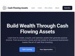 Cashflowingassets