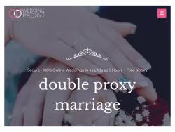 Weddingproxy