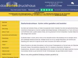 Daskartendruckhaus