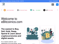 Ebitcoinics