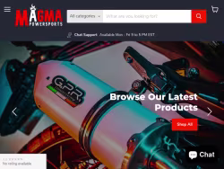 Magmapowersports