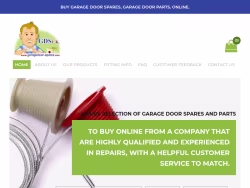 Garagedoor-spares
