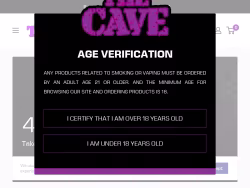 Thecavesmokeshop