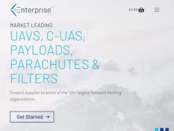 Enterpriseuav logo