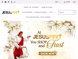 Jesuspirit