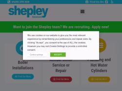 Shepleyheating