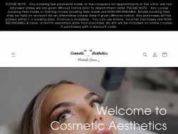 Cosmeticaesthetics