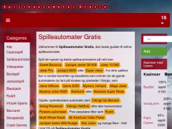 Spilleautomater-gratis