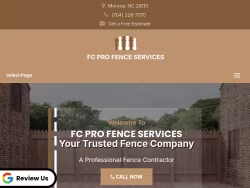 Fencecontractornc