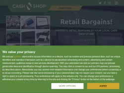 Thecashshop