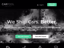 Carpoollogistics