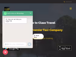 Shropshireclasstravel