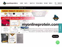 Myonlineprotein