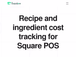 Supplyve