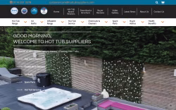 Hot Tub Suppliers
