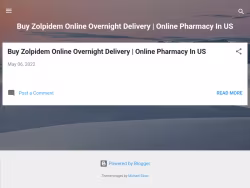 Buyzolpidemonlineovernight