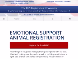 Esaregistration