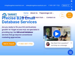 Targetaccesshub