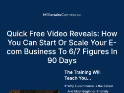 Millionaire-commerce