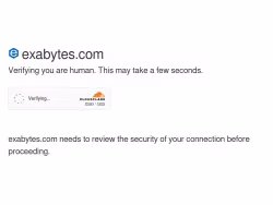 Exabytes