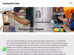 Hitachicustomercare