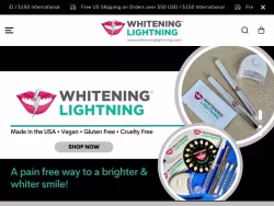 Whiteninglightning