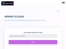 Mining-solana