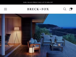 Breckandfox