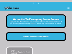 Go2carfinance