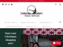 Tramatextiles