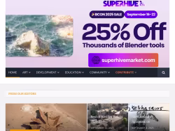 Blendernation