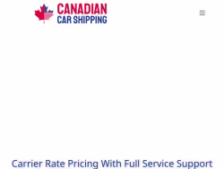 Canadiancarshipping