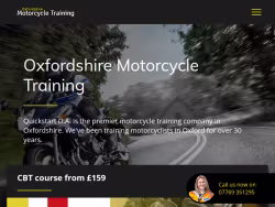 Oxfordshiremotorcycletraining