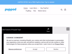 Puppod