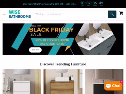 Wisebathrooms