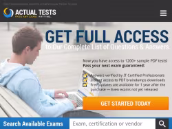 Actualtests