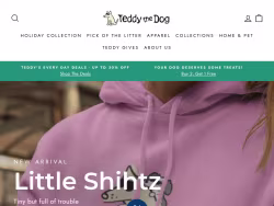 Teddythedog
